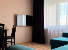 New Business-Class Apartment 1 хв від метро