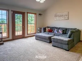 5 Bed Mountain View Retreat