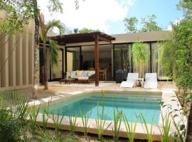 Casa Itzae at Riviera Maya, котедж у місті Шпу-Ха