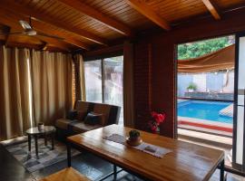 Departamento BenLu, casa de campo em Puerto Iguaz&uacute;