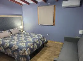 Cabaña ejecutiva