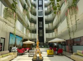 Paris FC Hotel, hotel near El Tajín National Airport - PAZ, Poza Rica de Hidalgo
