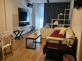 Cómodo y moderno departamento en Buenos Aires