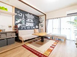 名古屋城に1番近い名古屋市北区若鶴民泊