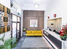 Quest Invercargill Serviced Apartments, hotell  lennujaama Invercargilli lennujaam - IVC lähedal
