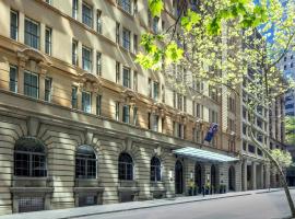 Paradox Sydney，雪梨的飯店