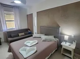 Confortável Flat Cavalinho Branco-Aguas de Lindoia