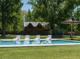 Alquiler cabañas Posada del Angel en Valle Grande