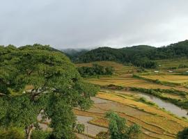 Măng Đen Farm Stay A Vũ, hotel v destinaci Kon Rung (1)