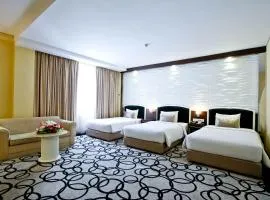 Hotel New Saphir Yogyakarta