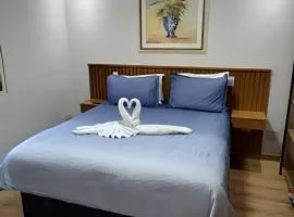Incrível flat Cavalinho Branco em Aguas de Lindoia