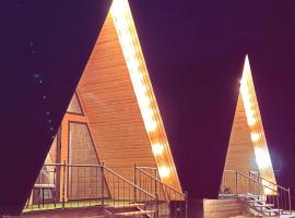 Aframe AI-ADIL, B&B in Saty