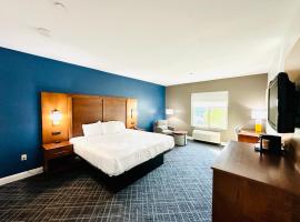 Comfort Inn & Suites Plainville-Foxboro, hotel v destinaci Plainville
