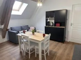 Gîte rural avec animaux, parking et Wifi à Saint Bonnet de Four - FR-1-489-560