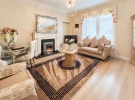 Beachcomber Apartment, Hotel in Girvan
