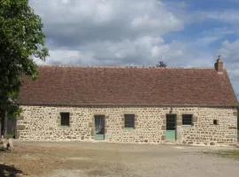 Maison écologique du XVe siècle avec jardin clos et garage, idéale pour une escapade paisible - FR-1-497-7