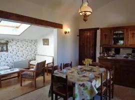 Gîte convivial avec piscine et animaux admis - FR-1-496-21