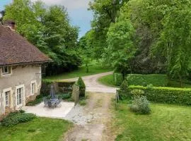 Maison de charme rénovée, grand jardin, au calme, proche nature et châteaux historiques, animaux admis - FR-1-497-198