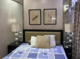 Fully Furnished Condo - San Marino Residences