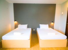 The Grounds Hotel, ξενοδοχείο σε Sampong