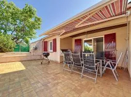 Villa plain pied 7 pers., jardin, parking, à 10 min plage - Palavas - FR-1-715-50