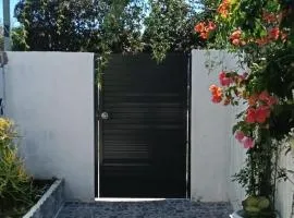 private guest suite at sorrento