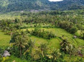 Lumbung Intan, hotel in Sidemen