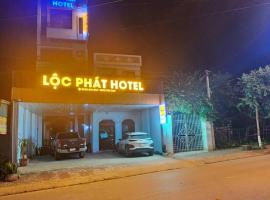 Lộc Phát Hotel MC by BAY LUXURY, hotel de lujo en Mộc Châu