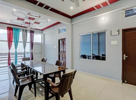 Hotel O Paramount Hotel And Restaurant, hotel v destinaci Naugaon