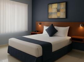 Hotel Ana Isabel, povoljni hotel u gradu Zamora de Hidalgo