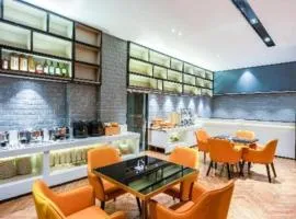 Echarm Hotel Torch Development Zone Zhongshan Station