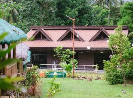 Green Turtle Highland Resort, hotel v destinaci Dauin