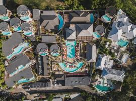 Seascape Resort & Spa Uluwatu by Ini Vie Hospitality, hotel in Uluwatu