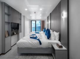 iCom Blue Seaview, hotel in Maafushi