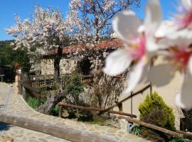 Valdolázaro, vacation rental in Los Navalucillos