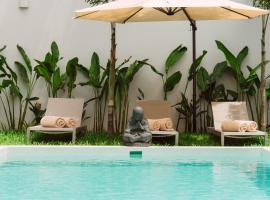 Karma Shana Residence, Hotel in Koh Samui