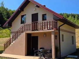 Camp Krivace, hotel v destinaci Pljevlja