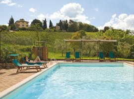 Relais Villa Monte Solare Wellness & SPA, hotel v destinaci Panicale