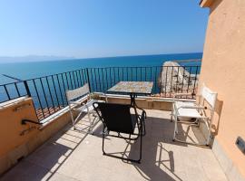 Finestra sul golfo, Hotel in Balestrate