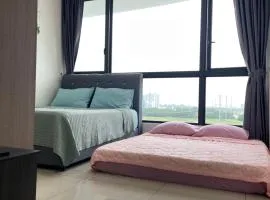 02 macrolink 新华联wifi beach and swimming pool view