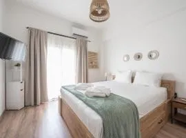 Ble Elia Flat for two in Athens