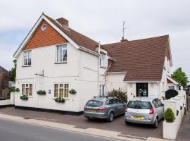 The Maples, bed & breakfast a Hythe