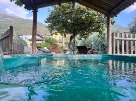 Agritur Michelotti Giancarlo, hotel v destinaci Arco