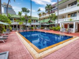 The Expat Hotel, hotel v destinaci Pláž Patong