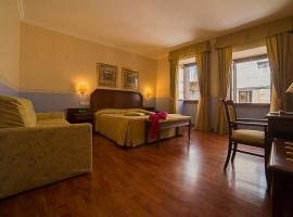 Hotel Filippeschi, hotell i Orvieto