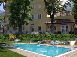 Hotel Stampfer B&B, hotel v destinaci Laives