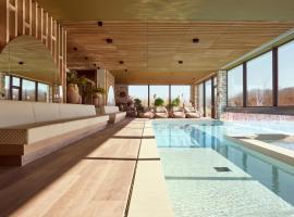 Van Der Valk Luxembourg Arlon, hotel s jacuzzi v destinaci Arlon