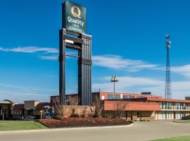 Quality Inn Chickasha, πανδοχείο σε Chickasha