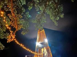 Qiwi Cottege, chata v destinaci Timotisubani