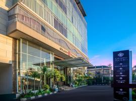Grand Tjokro Yogyakarta, hotel cu spa din Yogyakarta